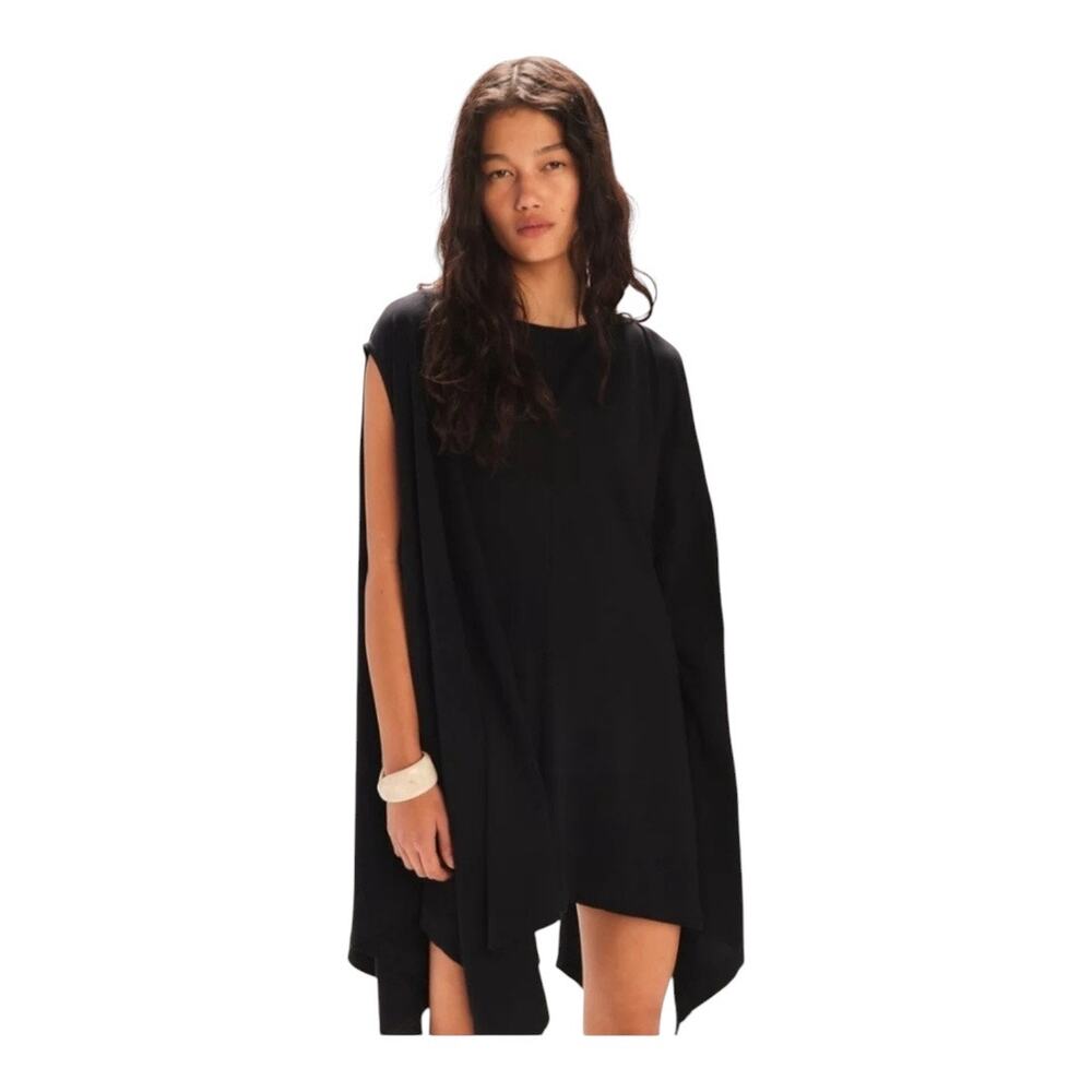 Free People Jordy Mini Dress XS Black